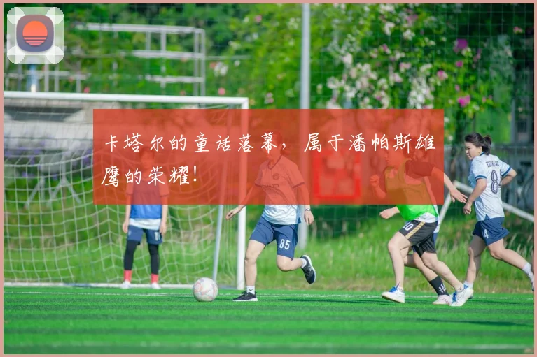 卡塔尔的童话落幕,属于潘帕斯雄鹰的荣耀!