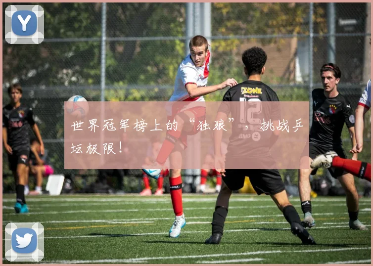 世界冠军榜上的“独狼”，挑战乒坛极限！